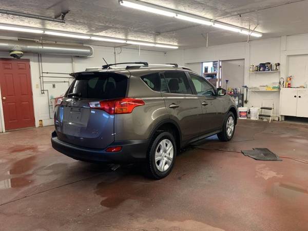 Stop By and Test Drive This 2013 Toyota RAV4 LE with 80, 450 for sale in Barre, VT – photo 4