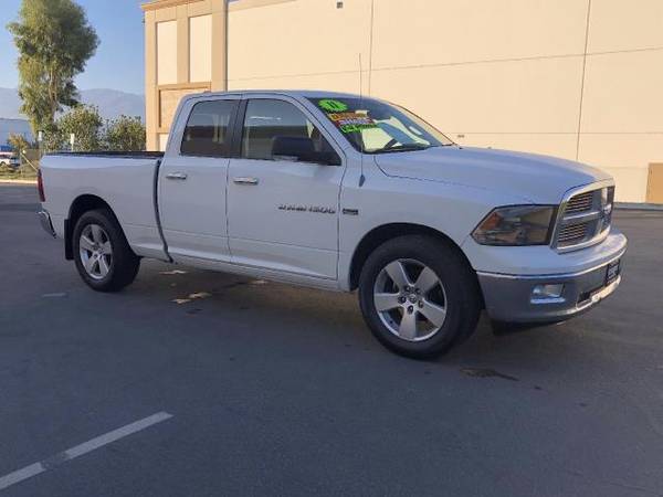 2011 RAM 1500 Sport Quad Cab 2WD - cars & trucks - by dealer -... for sale in Corona, CA – photo 7