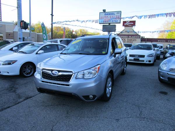 2014 SUBARU FORESTER LTD EXCELLENT CONDITION!!!! for sale in NEW YORK, NY – photo 3