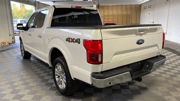2018 Ford F-150 4x4 4WD F150 Truck Crew cab Platinum SuperCrew -... for sale in Kent, WA – photo 7