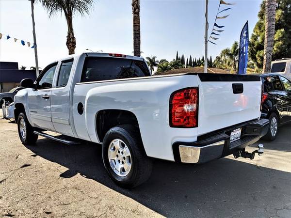 2013 Chevrolet Silverado 1500 Extended Cab LS Pickup 4D 6 1/2 Ft -... for sale in Garden Grove, CA – photo 3
