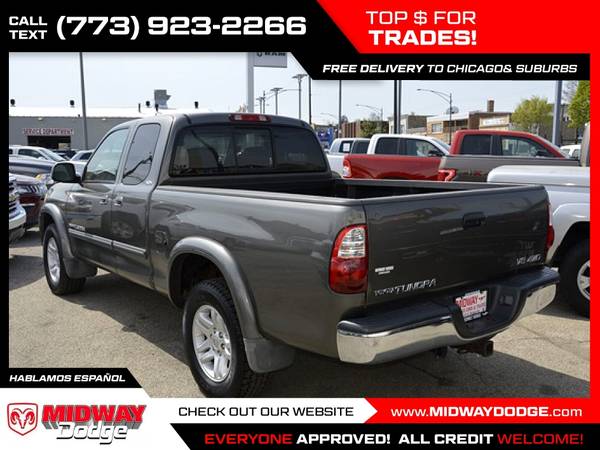 2005 Toyota Tundra 4 7L 4 7 L 4 7-L V8Extended V 8 Extended for sale in Chicago, IL – photo 6