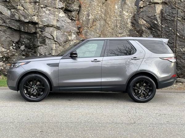 2017 Land Rover Discovery SE - cars & trucks - by dealer - vehicle... for sale in Tyngsboro, MA – photo 11