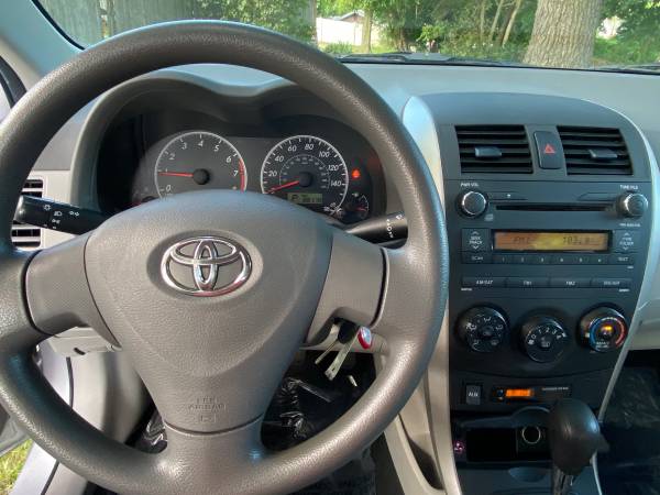 2010 Toyota Corolla Low miles - cars & trucks - by dealer - vehicle... for sale in dedham, MA – photo 20