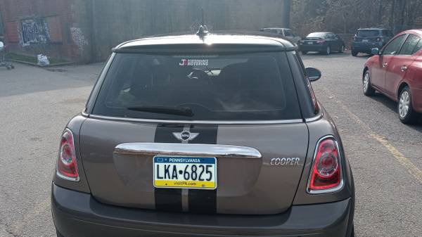 2013 Mini Cooper - cars & trucks - by owner - vehicle automotive sale for sale in Pittsburgh, PA – photo 3
