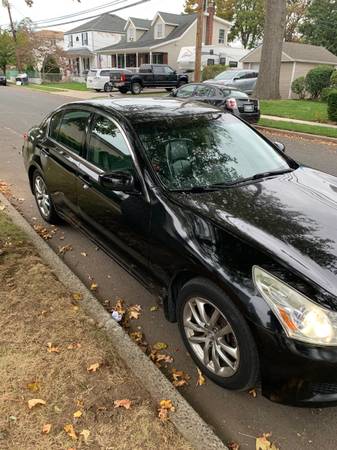 2008 Infiniti G35x AWD - cars & trucks - by owner - vehicle... for sale in Queens Village, NY – photo 10