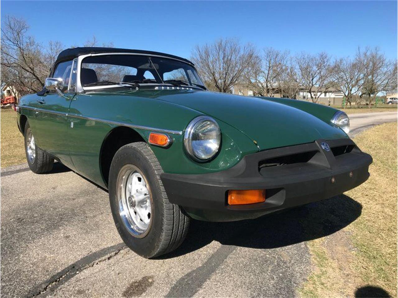 1979 MG MGB for sale in Fredericksburg, TX – photo 42