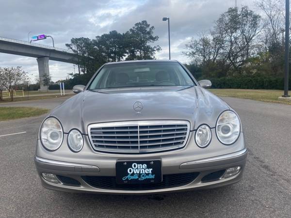 2004 MERCEDES-BENZ E-CLASS 113K ONE OWNER - cars & trucks - by... for sale in Chesapeake , VA – photo 5