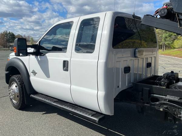 2015 Ford F-550 XL Roll Off Dump Truck Switch N Go 130K SKU: 13932 for sale in Weymouth, NJ – photo 11
