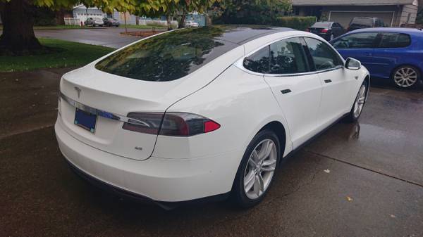 Tesla Model S 85 - 2012 - 140k Miles for sale in Keizer , OR – photo 4