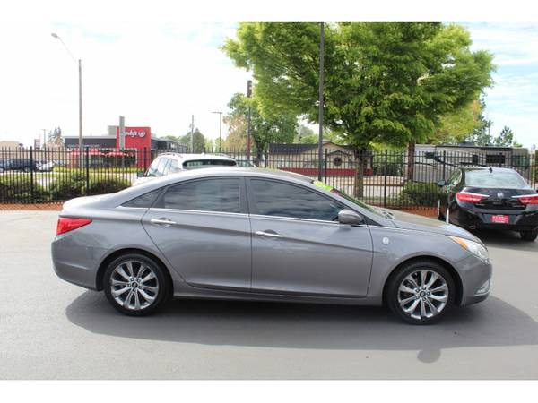 2012 Hyundai Sonata 4dr Sdn 2 4L Man GLS - - by dealer for sale in Albany, OR – photo 3