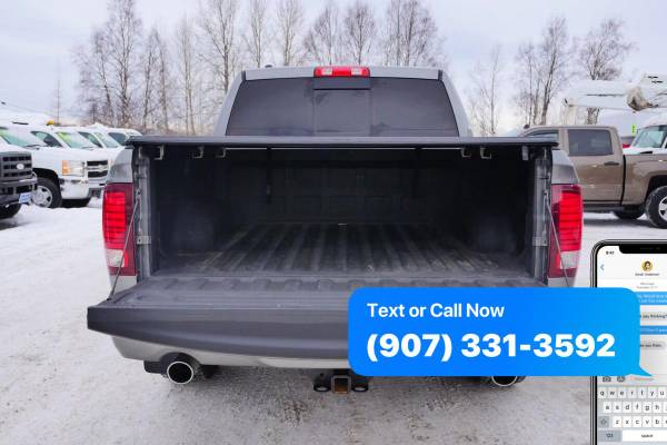 2013 RAM Ram Pickup 1500 Sport 4x4 4dr Crew Cab 5 5 ft SB Pickup for sale in Anchorage, AK – photo 12