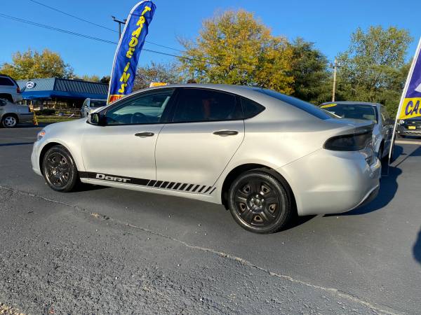 2013 Dodge Dart 6 Speed Manual .. Only 55,000 Miles - cars & trucks... for sale in North Aurora, IL – photo 18
