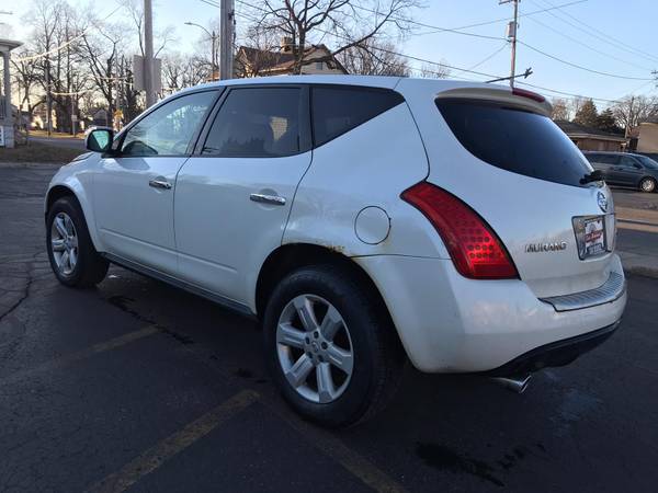2006 NISSAN MURANO - - by dealer - vehicle automotive for sale in Kenosha, WI – photo 6