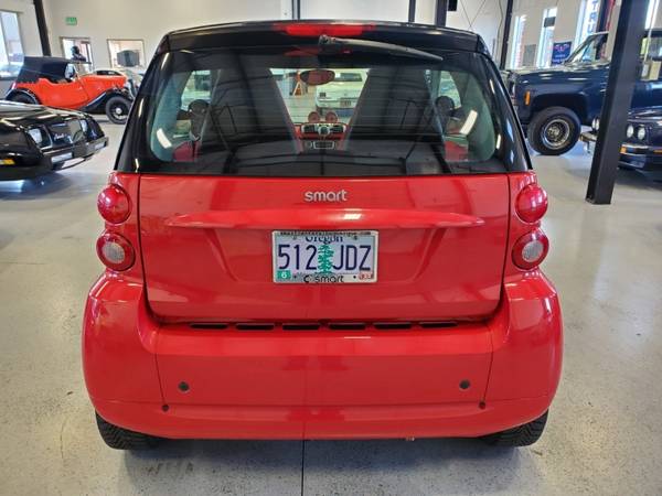 2011 Smart fortwo 2dr Cpe Passion - - by dealer for sale in Bend, OR – photo 5