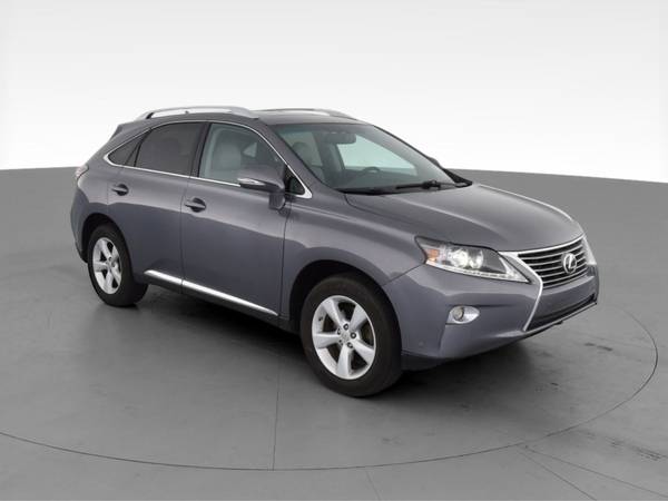 2013 Lexus RX RX 350 F Sport SUV 4D suv Gray - FINANCE ONLINE - cars... for sale in Green Bay, WI – photo 15