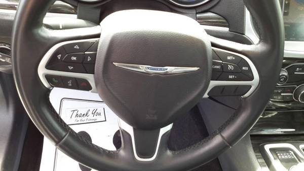2015 Chrysler 300 Limited AWD 4dr Sedan - SUPER CLEAN! WELL for sale in Wakefield, MA – photo 16