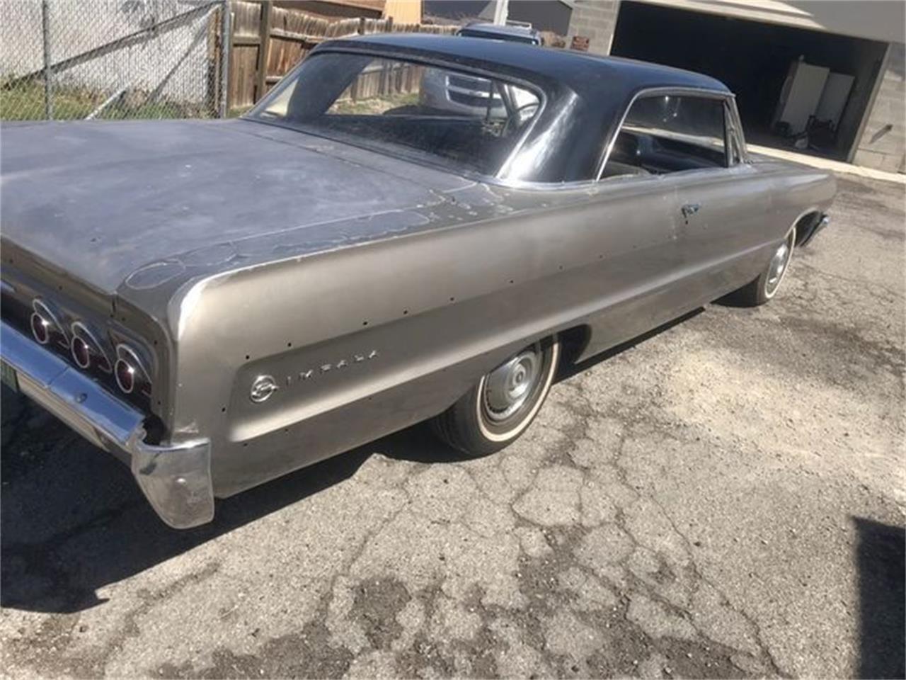 1964 Chevrolet Impala for sale in Cadillac, MI – photo 6