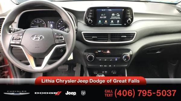 2019 Hyundai Tucson SE AWD - cars & trucks - by dealer - vehicle... for sale in Great Falls, MT – photo 19
