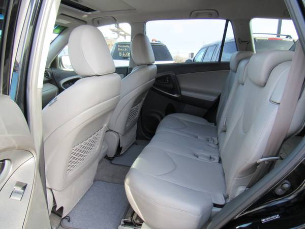 2009 Toyota RAV4 Limited - - by dealer - vehicle for sale in Schofield, WI – photo 9