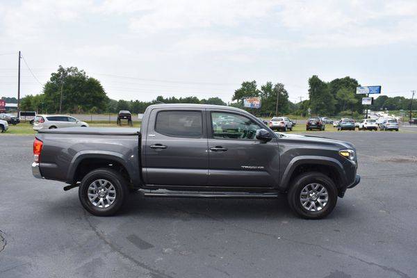 2017 TOYOTA TACOMA SR5 V6 DOUBLE CAB - EZ FINANCING! FAST APPROVALS! for sale in Greenville, SC – photo 3