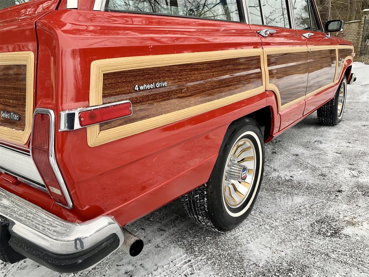1984 Jeep Grand Wagoneer for sale in Bemus Point, NY – photo 20
