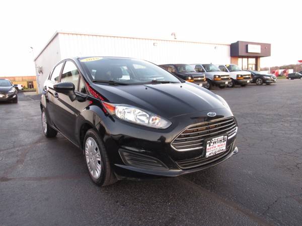 2016 Ford Fiesta HB S - cars & trucks - by dealer - vehicle... for sale in Rockford, IL – photo 12