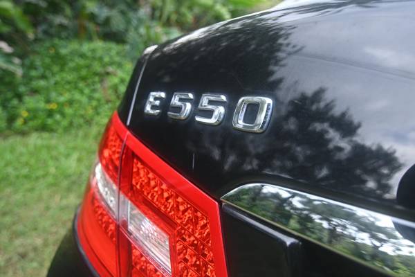 2010 Mercedes-Benz E550 Coupe - Blk Pano Roof P2 Pkg V8 Auto E 550 -... for sale in Haiku, HI – photo 16