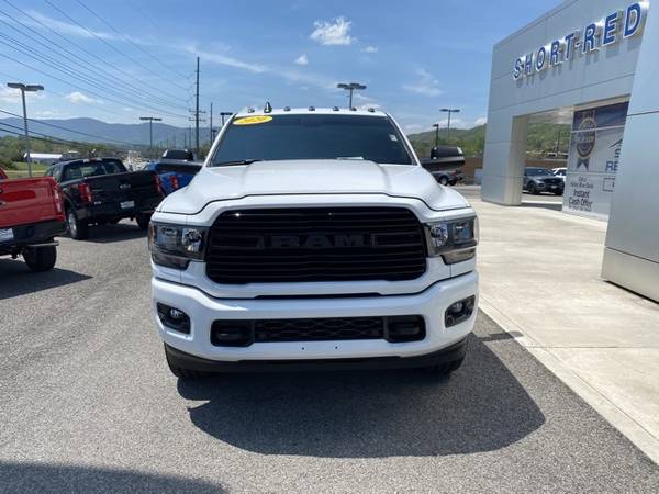 2020 Ram 2500 Big Horn pickup Bright White Clearcoat for sale in LaFollette, TN – photo 2