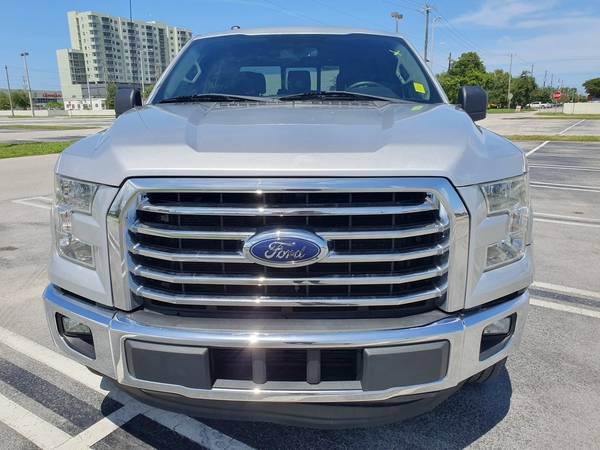 2015 Ford F-150 F150 XLT Pickup 4D 5 1/2 ft Pickup for sale in Miami, FL – photo 2