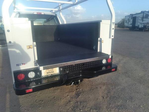 Flat beds/ Work beds Rhino Lined - cars & trucks - by owner -... for sale in Yuma, AZ – photo 9