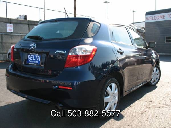 2010 Toyota Corolla Matrix 1 Owner Service Record via CARFAX - cars... for sale in Milwaukie, OR – photo 8