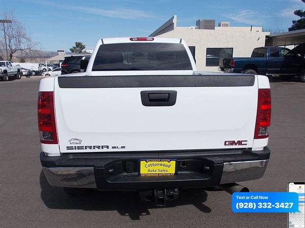 2014 GMC Sierra 3500 SLE - Call/Text - - by dealer for sale in Cottonwood, AZ – photo 6