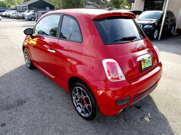 2013 Fiat 500 Sport Hatchback BUY HERE/PAY HERE ! for sale in TAMPA, FL – photo 24