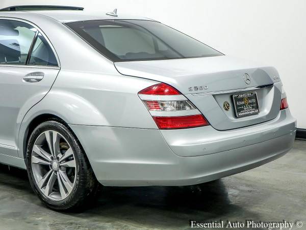 2008 Mercedes-Benz S-Class S550 - GET APPROVED - - by for sale in CRESTWOOD, IL – photo 9