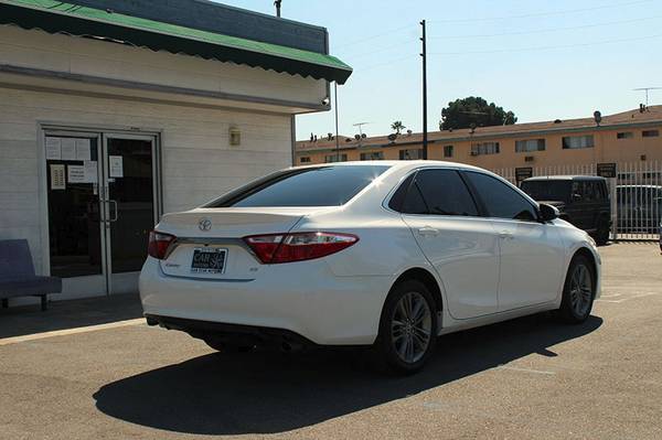 2015 Toyota Camry SE **$0-$500 DOWN. *BAD CREDIT REPO NO LICENSE -... for sale in North Hollywood, CA – photo 4