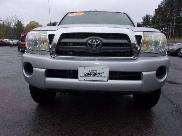 2009 Toyota Tacoma Base 4x4 4dr Access Cab 6 1 ft SB 5M WE CAN for sale in Londonderry, NH – photo 2