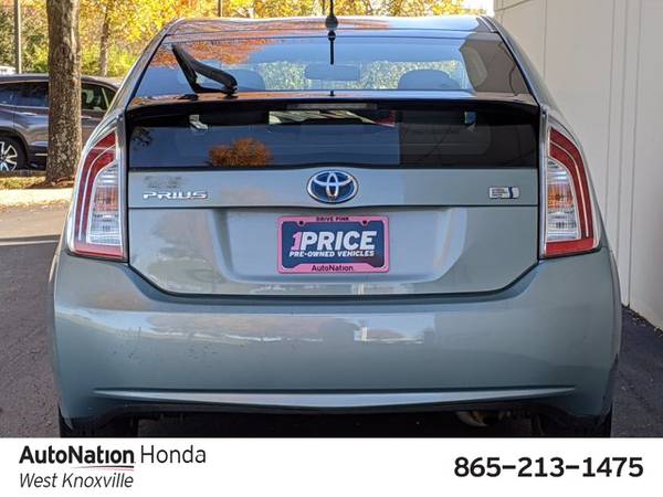 2014 Toyota Prius Two SKU:E1818909 Hatchback - cars & trucks - by... for sale in Knoxville, TN – photo 8