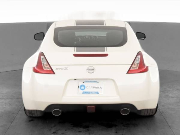 2019 Nissan 370Z Coupe 2D coupe White - FINANCE ONLINE - cars &... for sale in Arlington, TX – photo 9