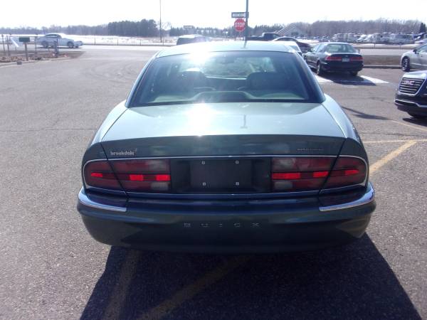 1998 BUICK PARK AVENUE - - by dealer - vehicle for sale in Ramsey , MN – photo 7