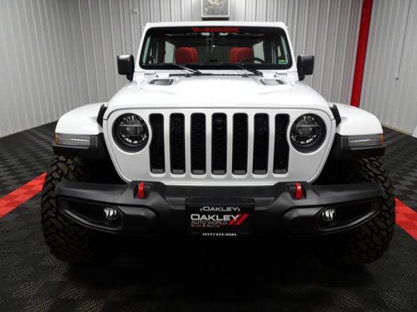 2021 Jeep Wrangler Rubicon T-ROCK Unlimited 4X4 sky POWER Top suv for sale in Branson West, AR – photo 7