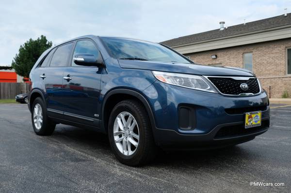 2014 Kia Sorento! AS LOW AS $1500 DOWN FOR IN HOUSE FINANCING for sale in Naperville, IL – photo 8