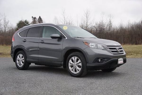 2014 Honda Cr-v Ex-l - - by dealer - vehicle for sale in Bennington, NY