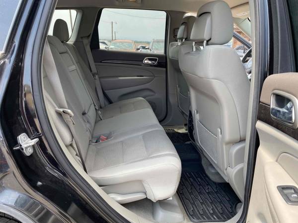 2013 Jeep Grand Cherokee - cars & trucks - by dealer - vehicle... for sale in Brighton, WY – photo 13
