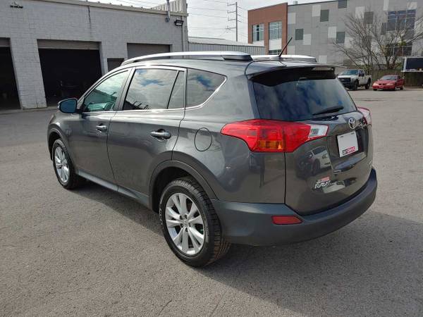 2015 Toyota RAV4 Gray Guaranteed Approval - - by for sale in Nashville, TN – photo 8