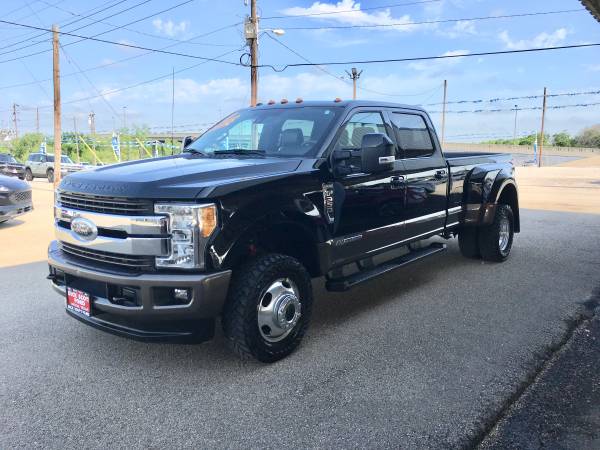 2017 F350 KING RANCH DUALLY - - by dealer - vehicle for sale in MEXIA, TX – photo 22