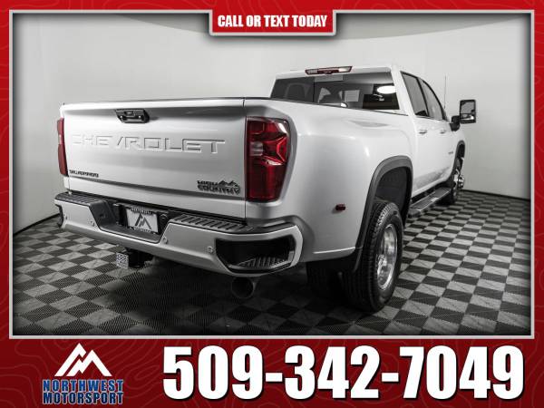 2020 Chevrolet Silverado 3500 HD High Country Dually 4x4 - cars & for sale in Spokane Valley, ID – photo 6