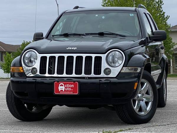 2005 Jeep Liberty Limited 4WD - - by dealer - vehicle for sale in Council Bluffs, IA – photo 13