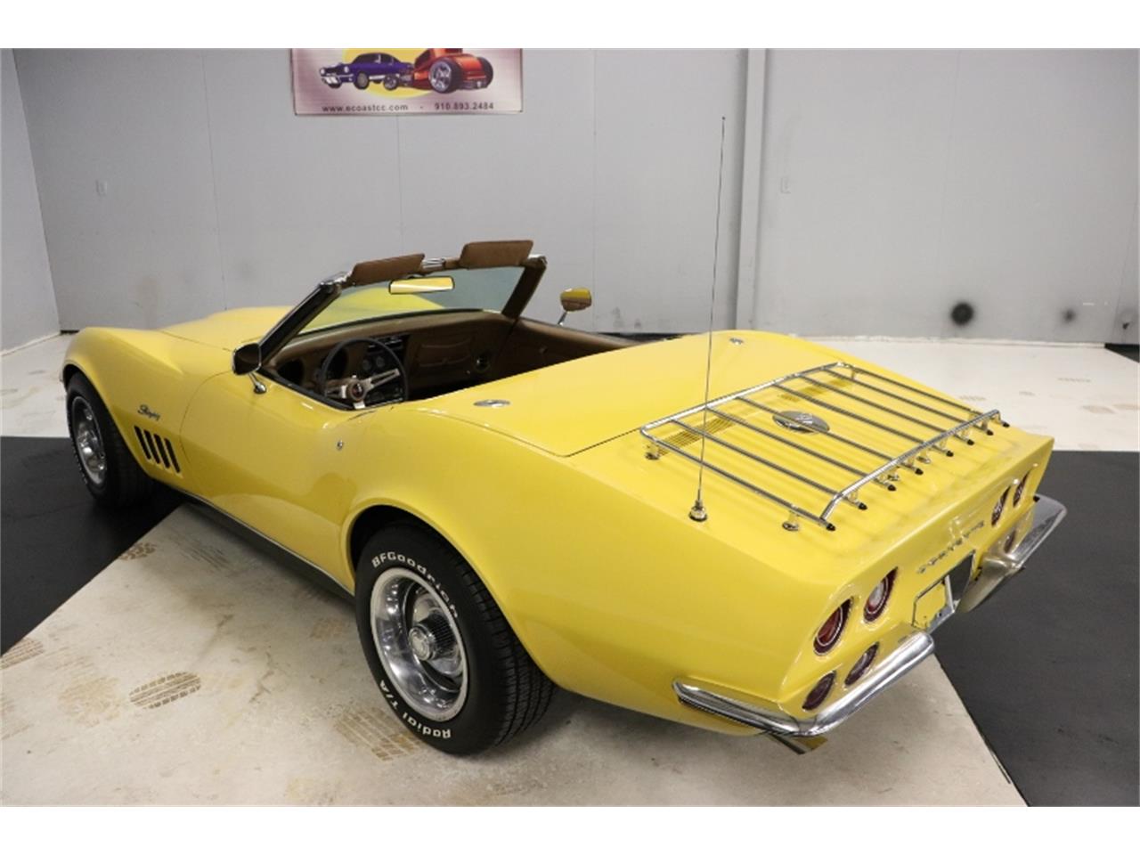 1969 Chevrolet Corvette for sale in Lillington, NC – photo 91