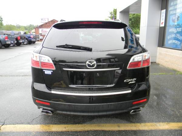 2012 Mazda CX-9 GRAND TOURING AWD 7 PASSENGER SUV for sale in Plaistow, NH – photo 7
